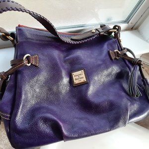 Leather Dooney & Bourke Bag Purse